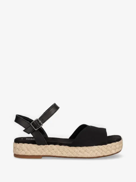 Toms Abby 编织带凉鞋