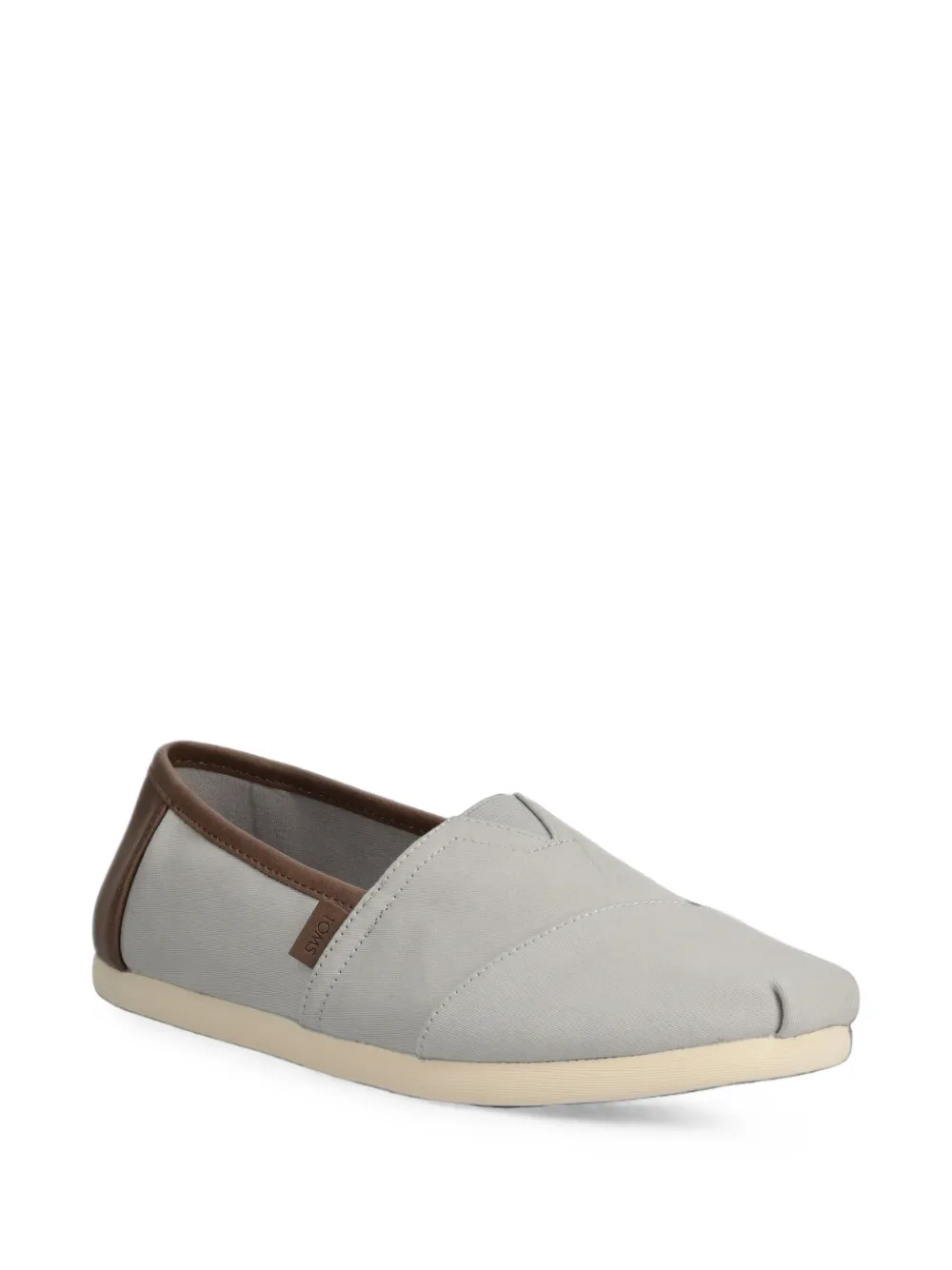 Toms 3.0 slip-on espadrilles Grijs