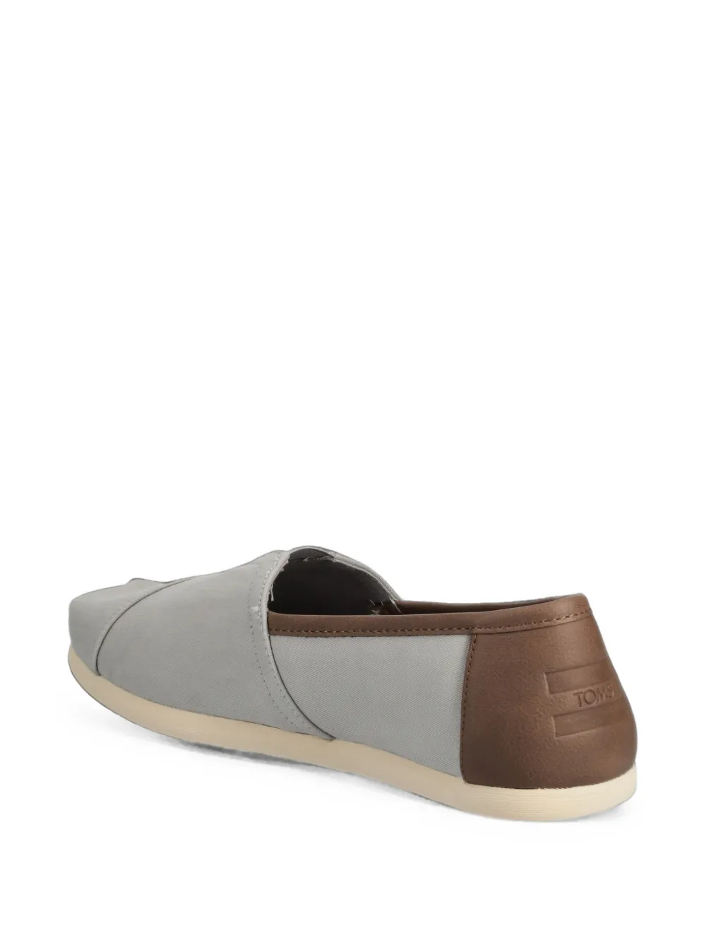 Toms 3.0 slip-on espadrilles Grijs