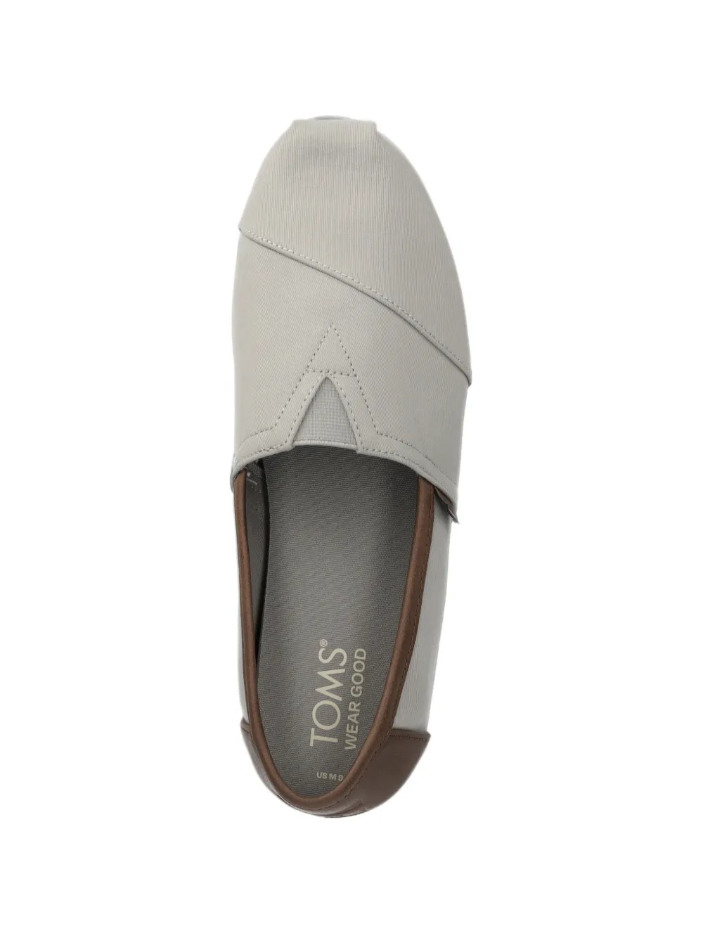 Toms 3.0 slip-on espadrilles Grijs