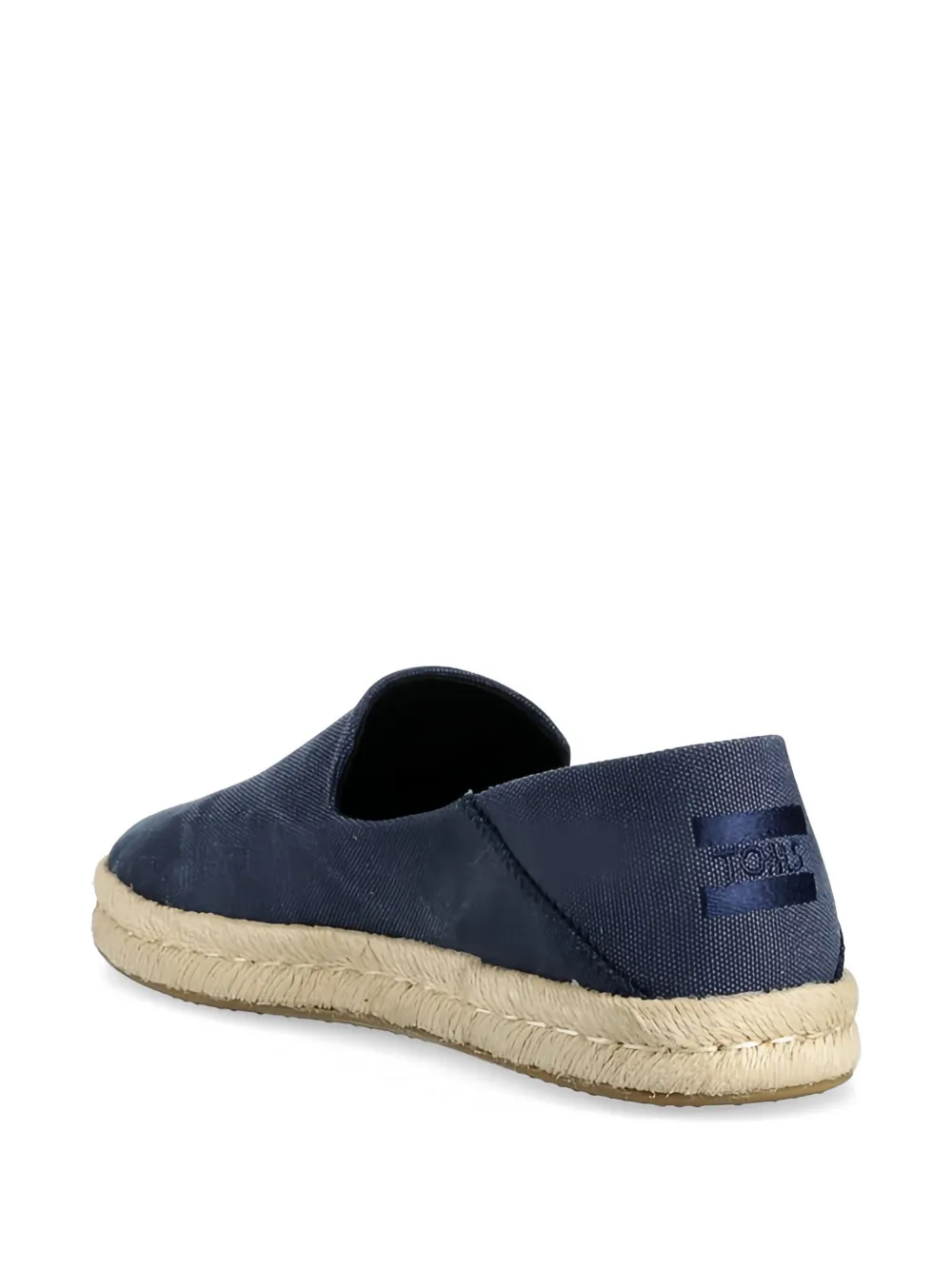 Toms Santiago loafers Blauw