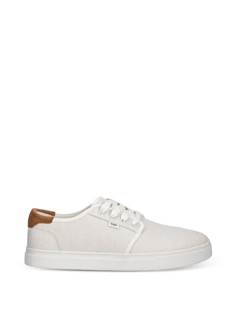 Toms Carlo 2.0 lace-up panelled sneakers