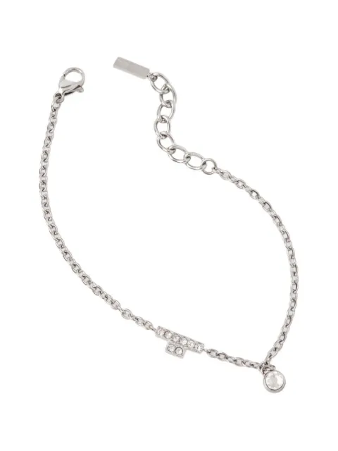 Trussardi pendant-detail bracelet