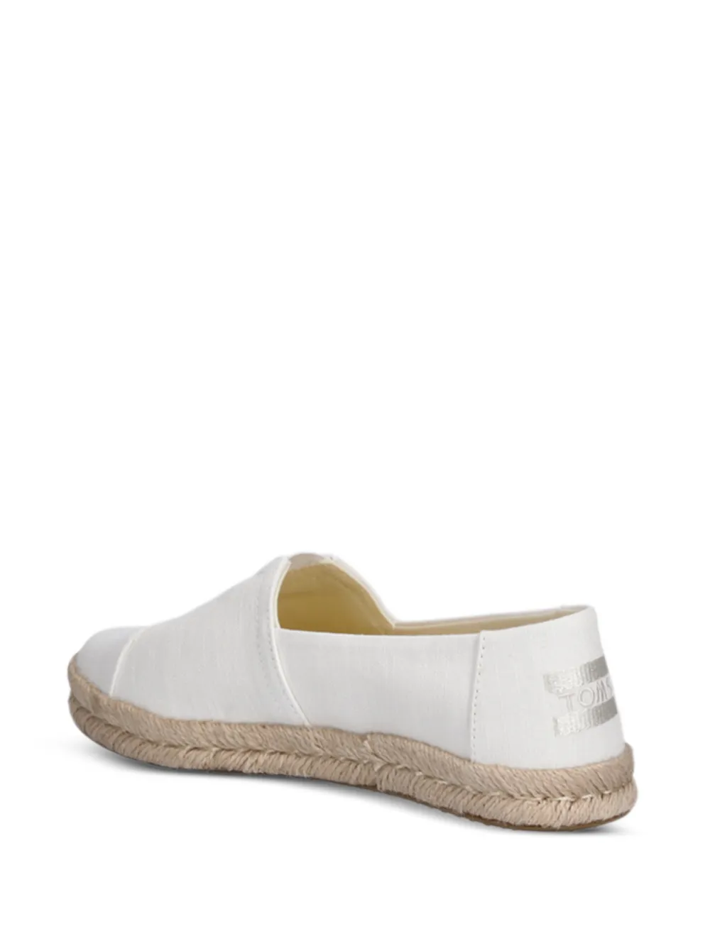 Toms Rope 2.0 espadrilles Wit