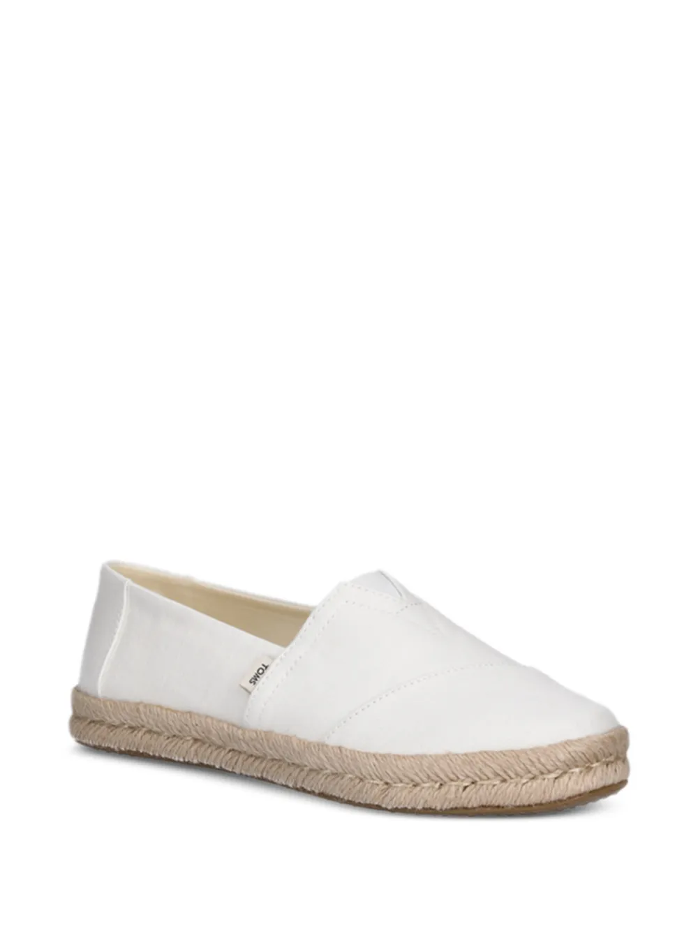 Toms Rope 2.0 espadrilles Wit
