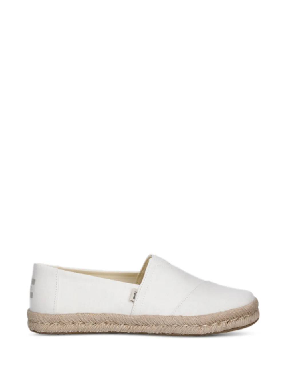 Toms Rope 2.0 espadrilles Wit