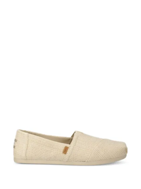 Toms Classic slip-on sneakers