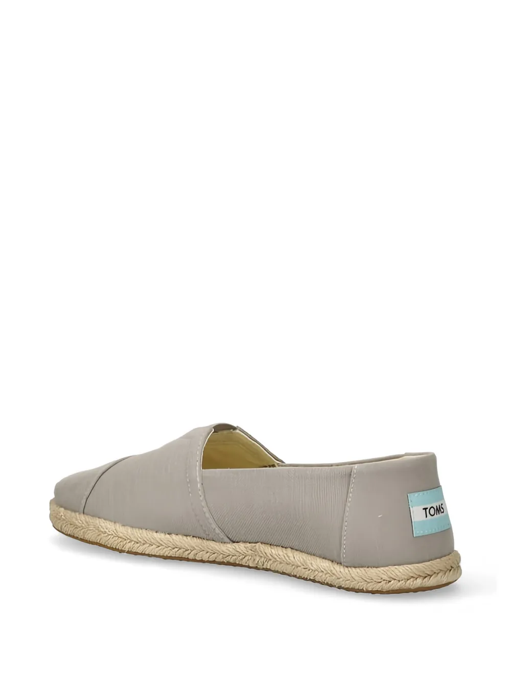 Toms Rope espadrilles Grijs