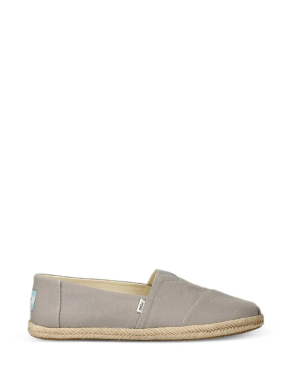 Toms 로프 에스파드리유 | 그레이 | Image 1