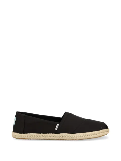 Toms Rope 2.0 panelled espadrilles