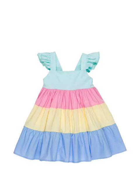 Miss Grant Kids ruffled dress