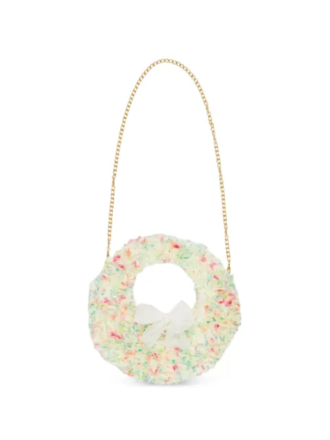 Miss Grant Kids Bolsa com laço e corrente