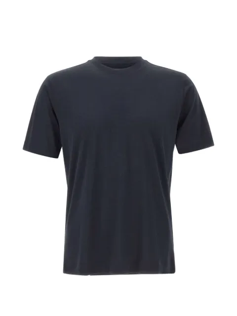 DIKTAT crew-neck T-shirt