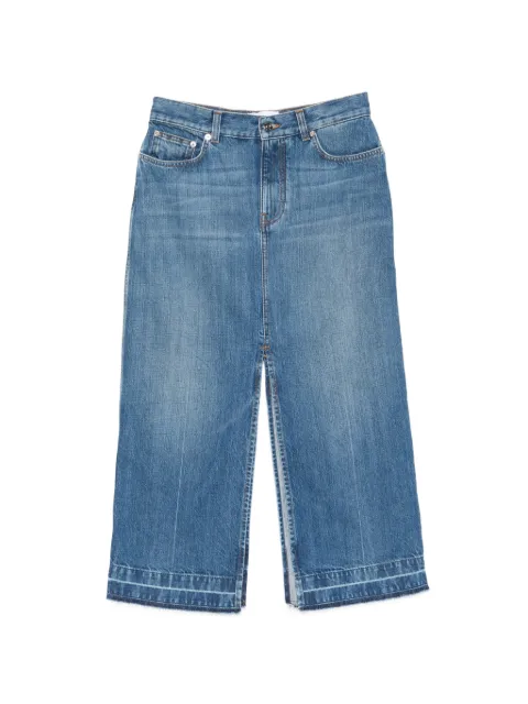 Givenchy デニムスカート