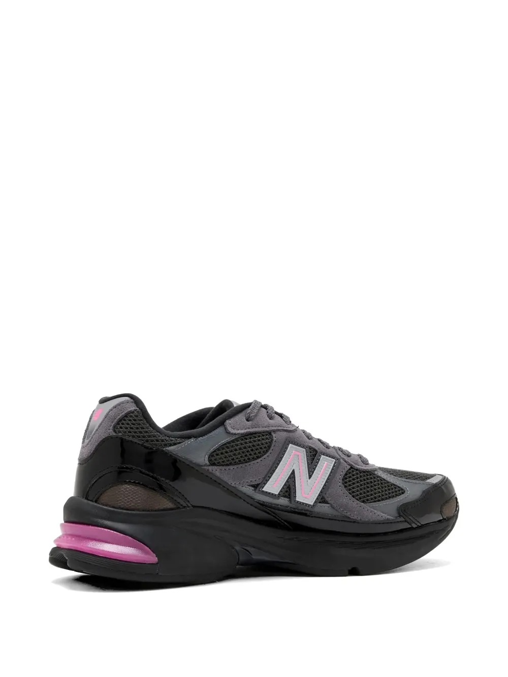 New Balance 2010 logo-detail sneakers Grijs