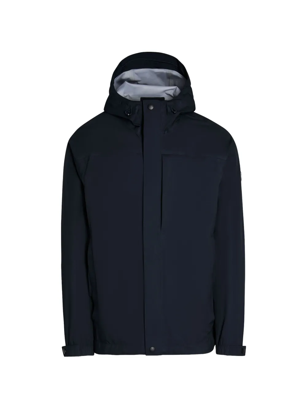 Alpha Tauri Oris V1.Y10.01 hooded jacket - Blu