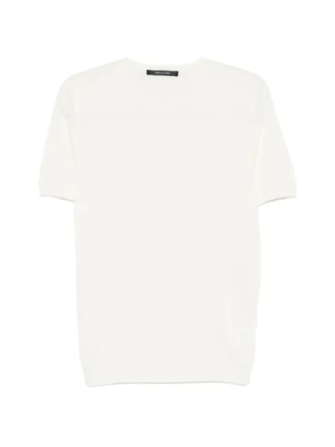 Tagliatore crew-neck short-sleeve T-shirt