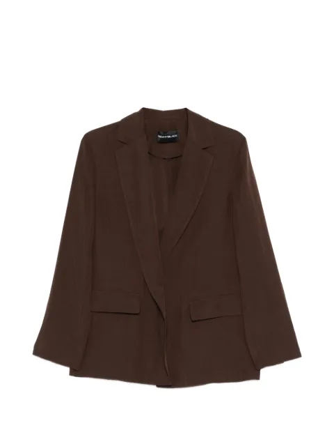 Pennyblack flap-pocket blazer