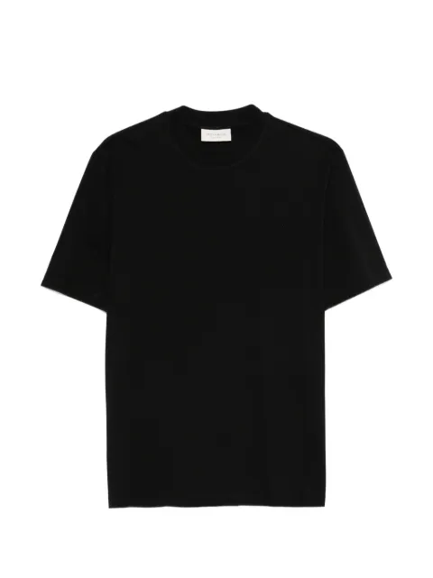 YES LONDON crew-neck T-shirt