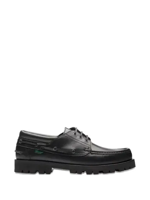 Paraboot Briac lace-up boat shoes