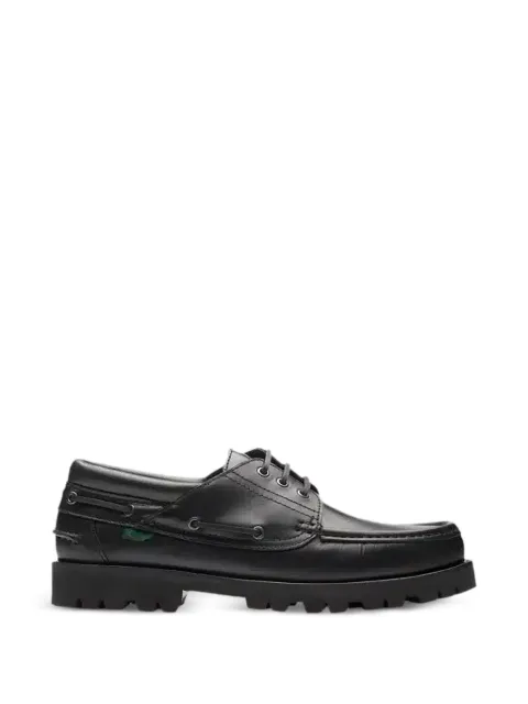 Paraboot Briac lace-up boat shoes