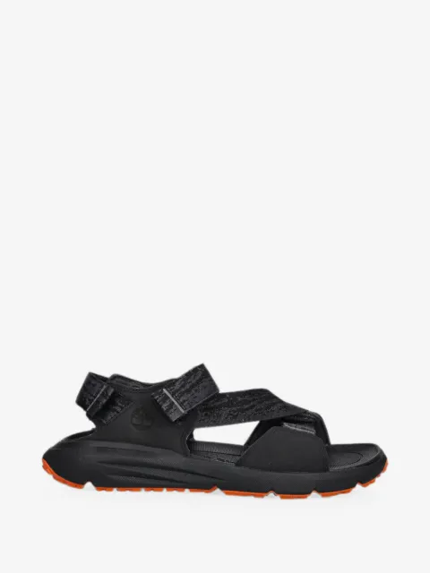 Timberland touch-strap leather sandals