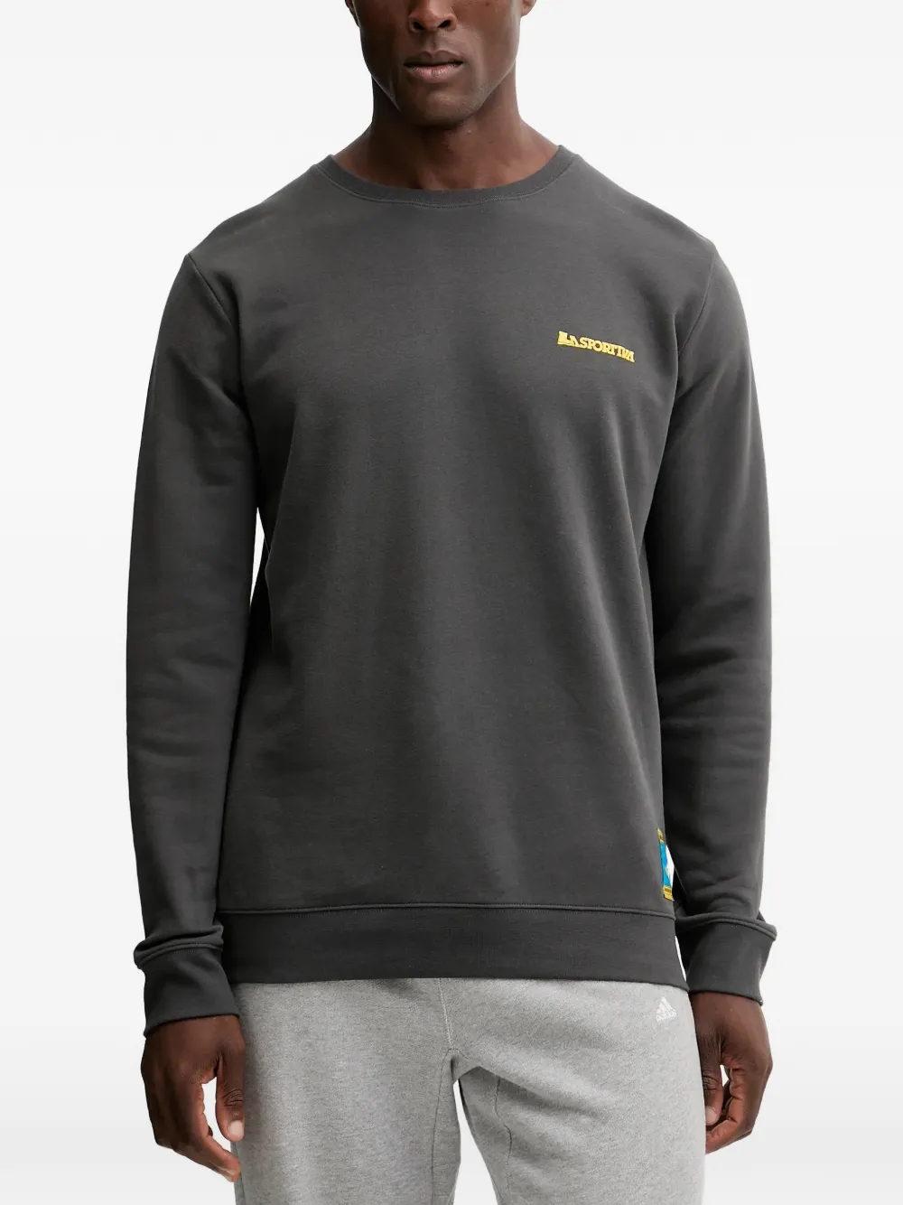 La Sportiva Climbing on the Moon sweatshirt · S