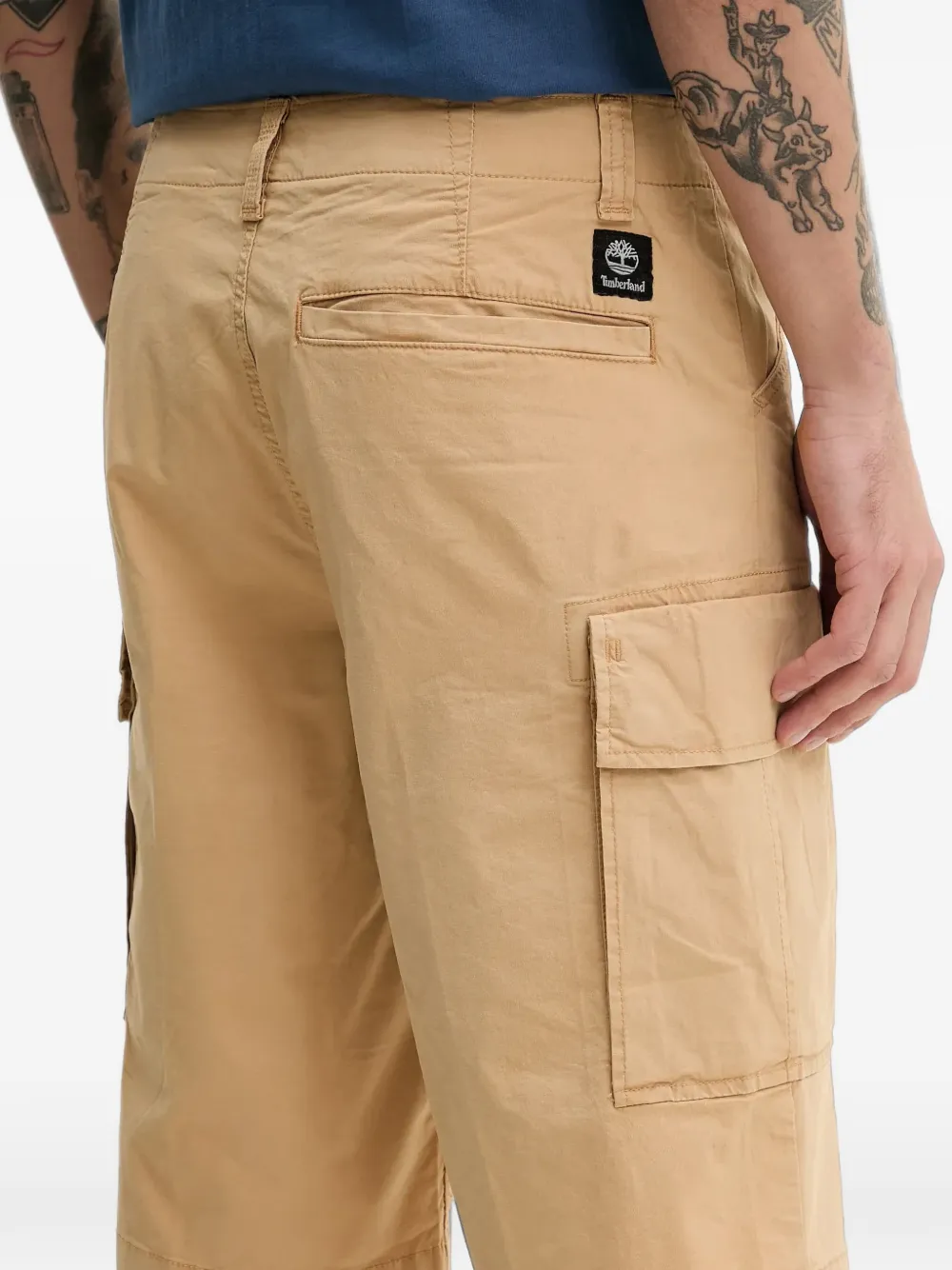 Timberland Cargo shorts Beige