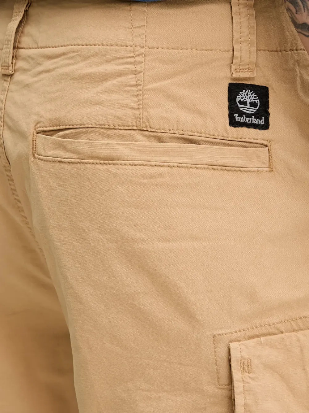 Timberland Cargo shorts Beige