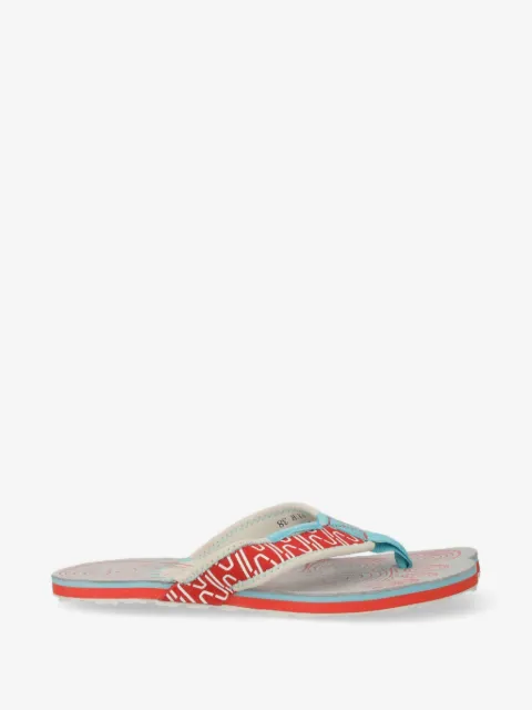 La Sportiva graphic-print flip flops