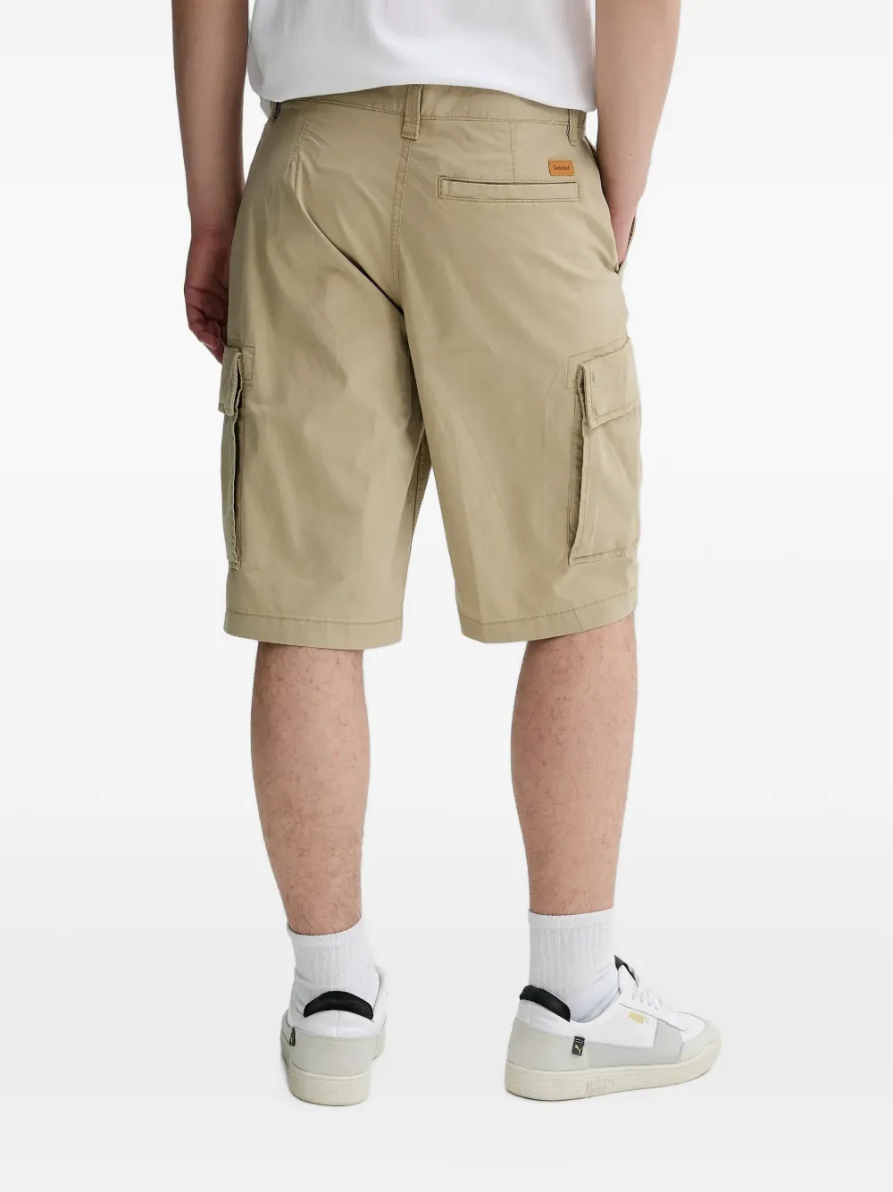 Timberland Cargo shorts Beige