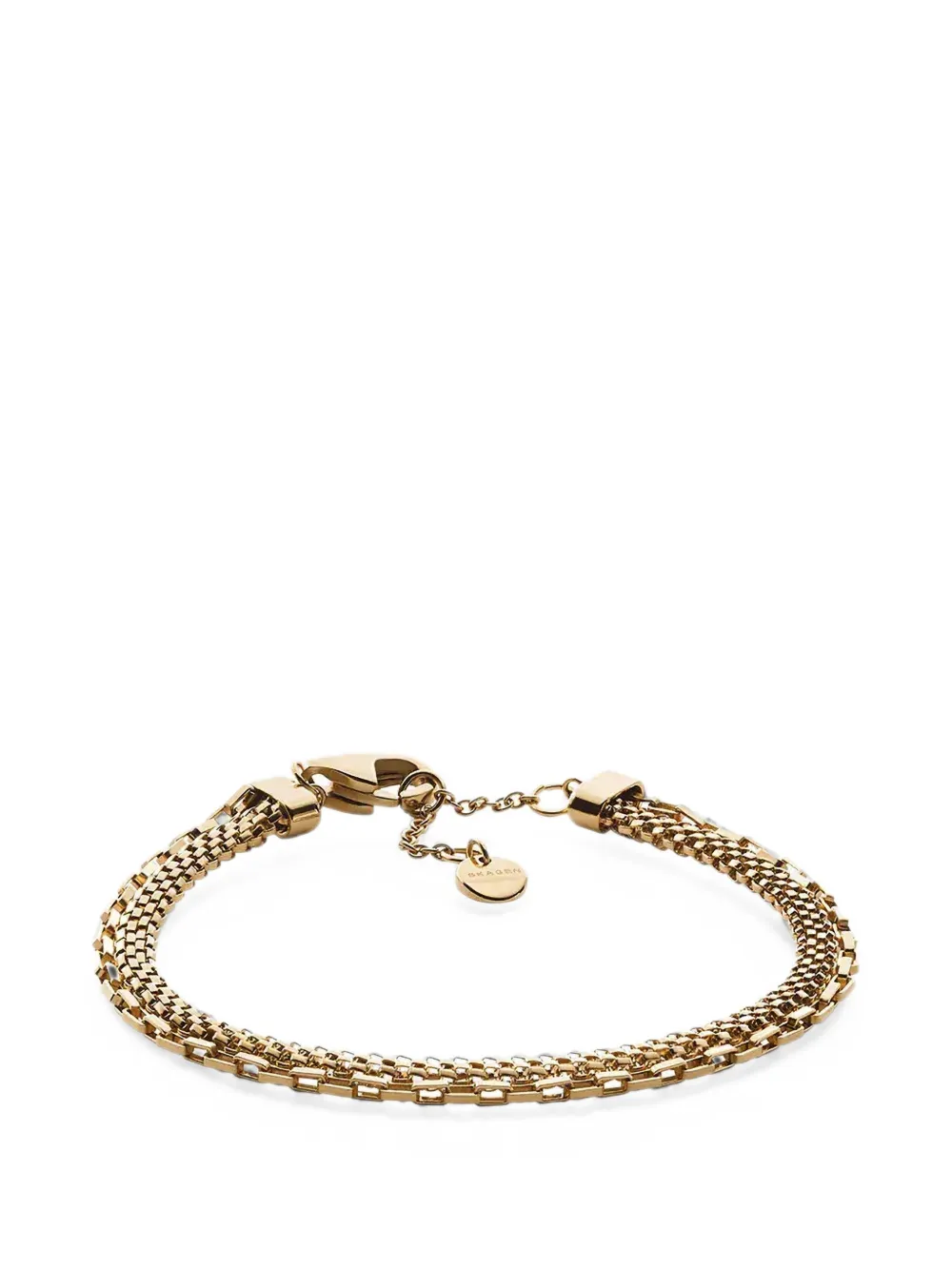 Skagen Merete multi-strand bracelet - Oro