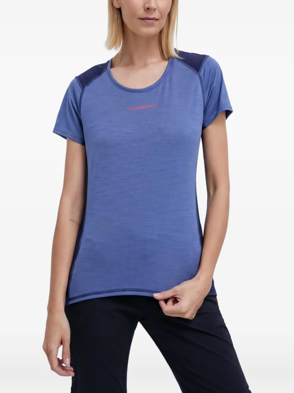 La Sportiva T-shirt a maniche corte - Blu
