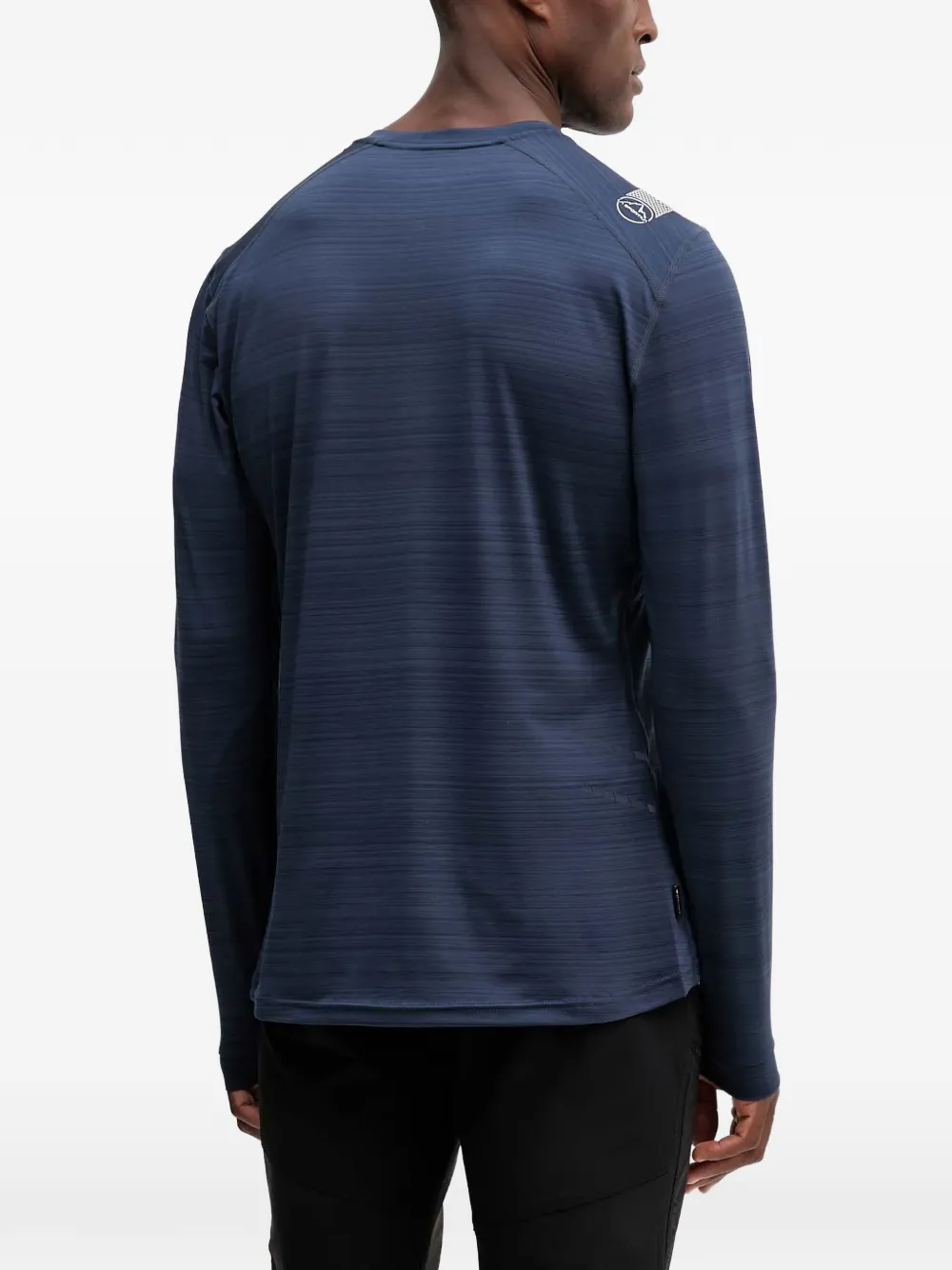 La Sportiva Tour T-shirt met lange mouwen Blauw