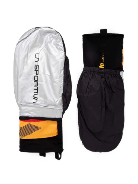 La Sportiva Session Tech logo-print gloves