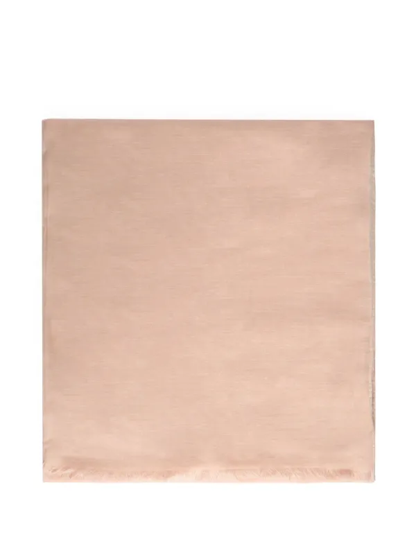 Loro Piana Unique Stole Scarf in Neutrals