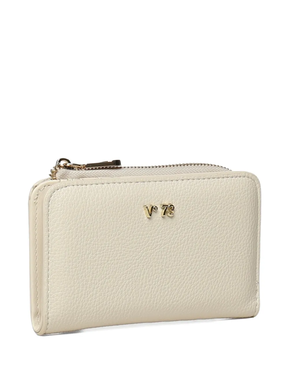  V°73 Keira Logo Wallet - Neutrals 
