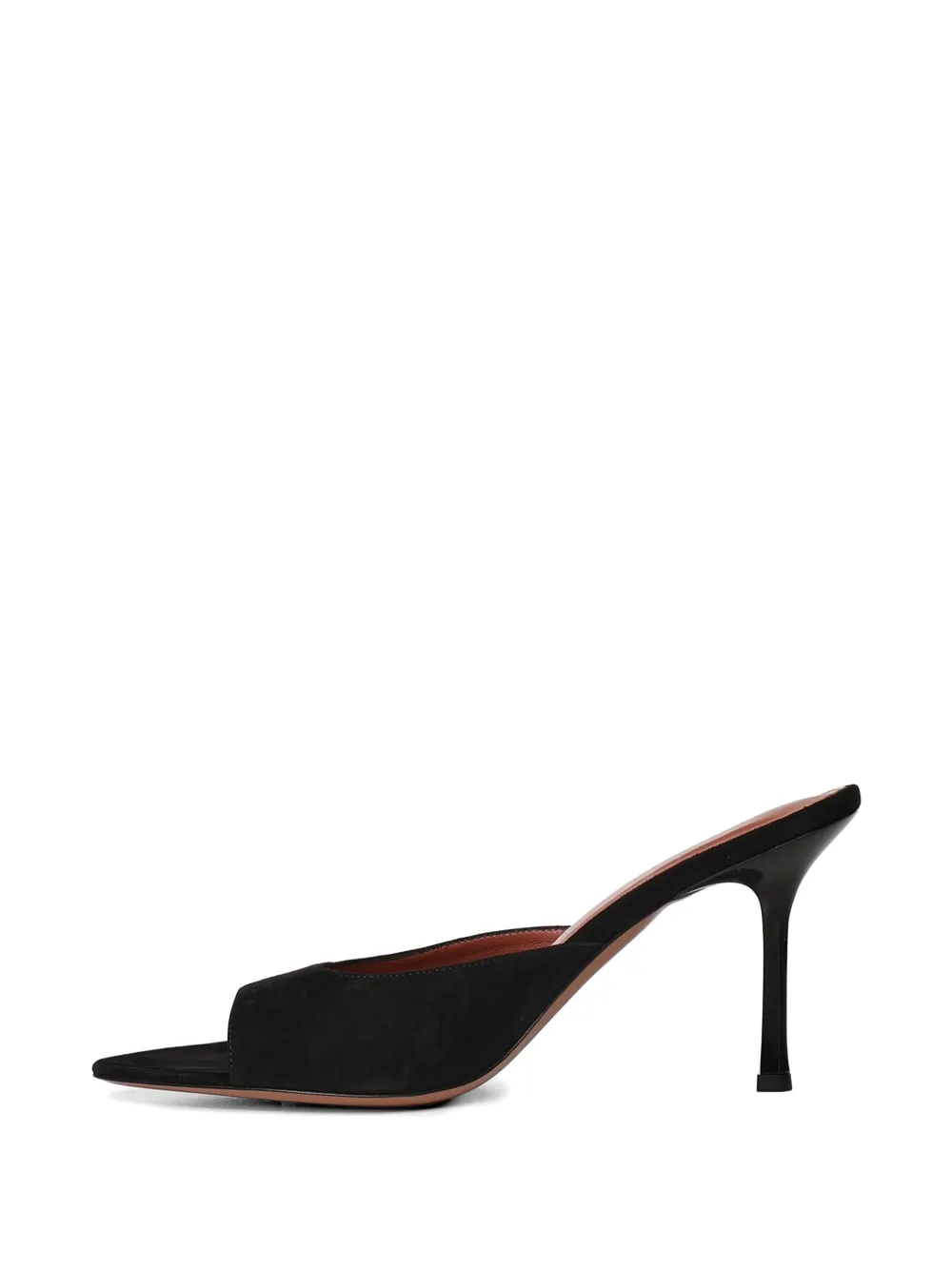 Giuliano Galiano Connie sandals Zwart