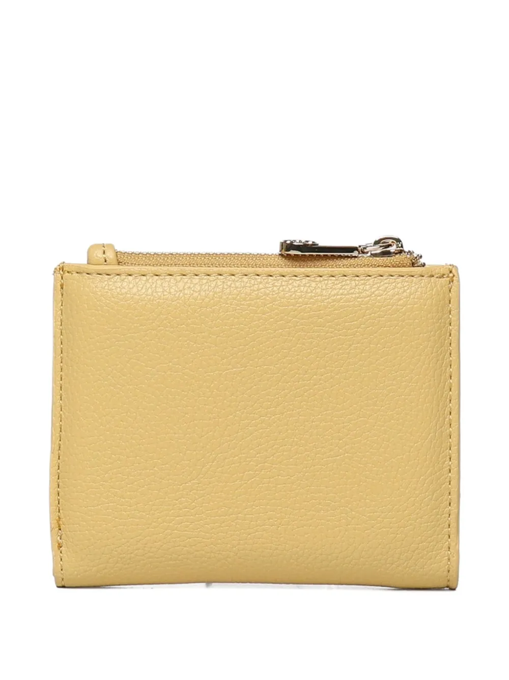  V°73 Keira Logo Wallet - Yellow 