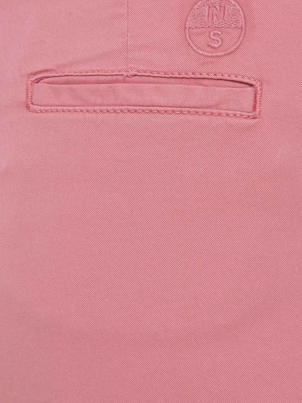 North Sails Slim-fit shorts Roze