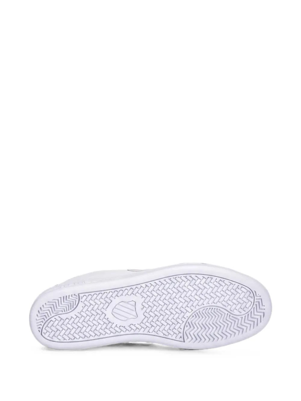 K-Swiss Court Shield II sneakers Wit