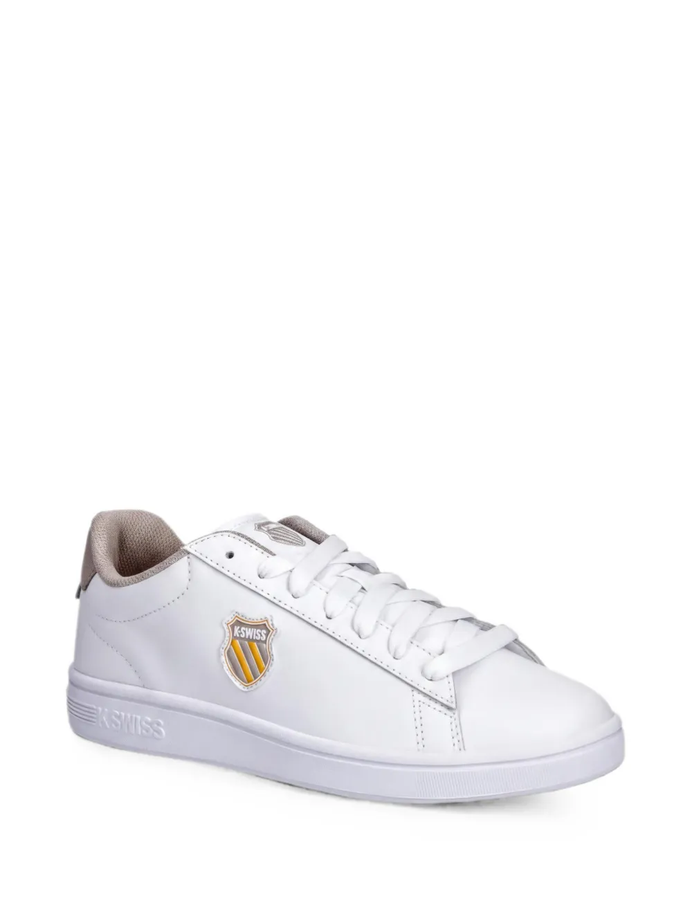 K-Swiss Court Shield II sneakers Wit