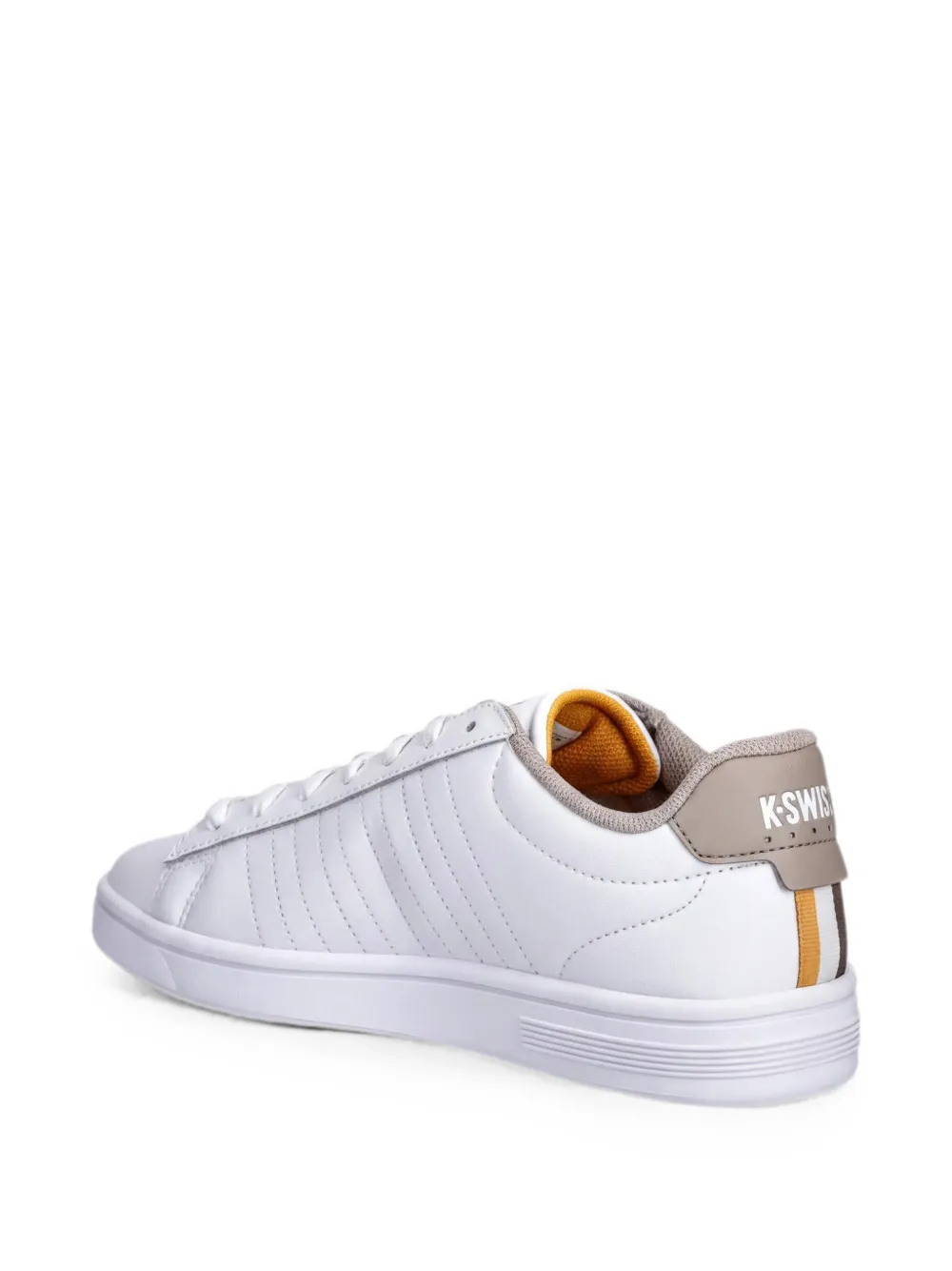 K-Swiss Court Shield II sneakers Wit