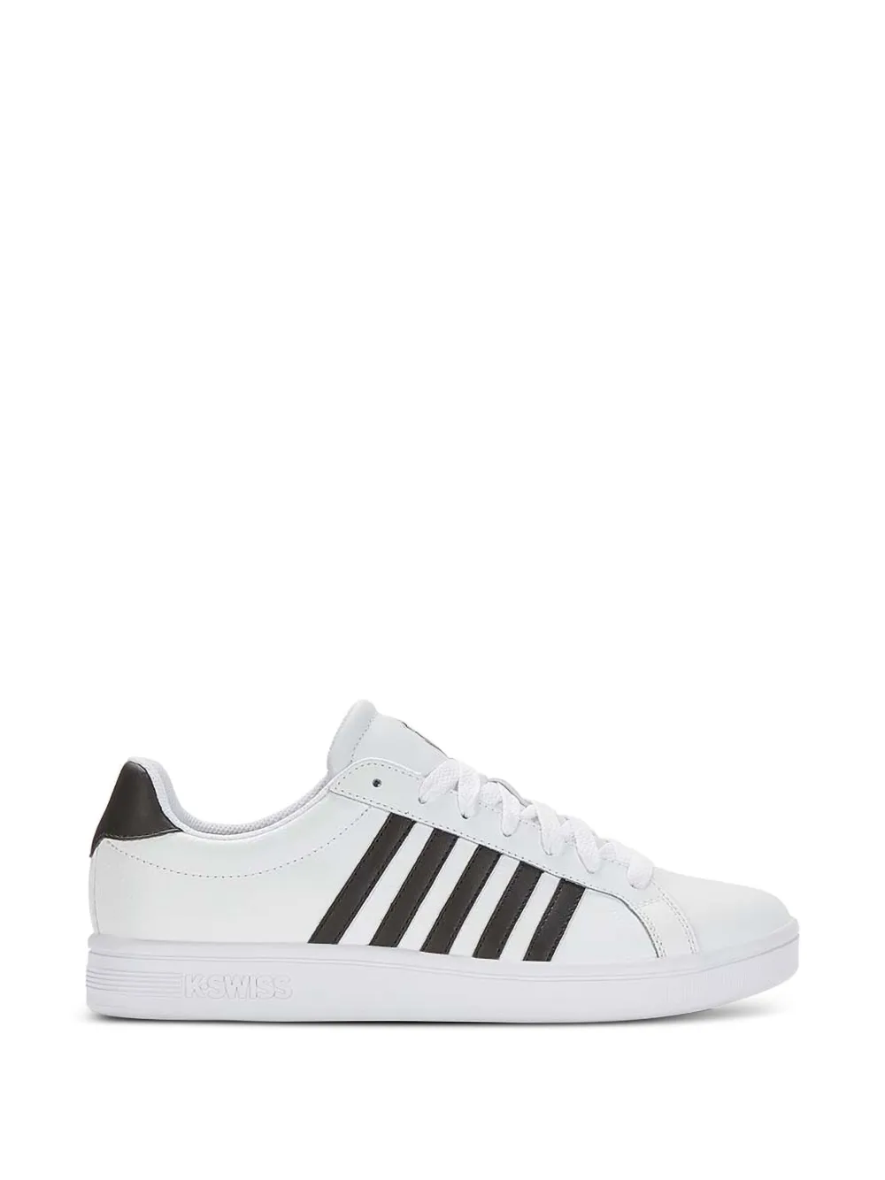 K-Swiss striped sneakers