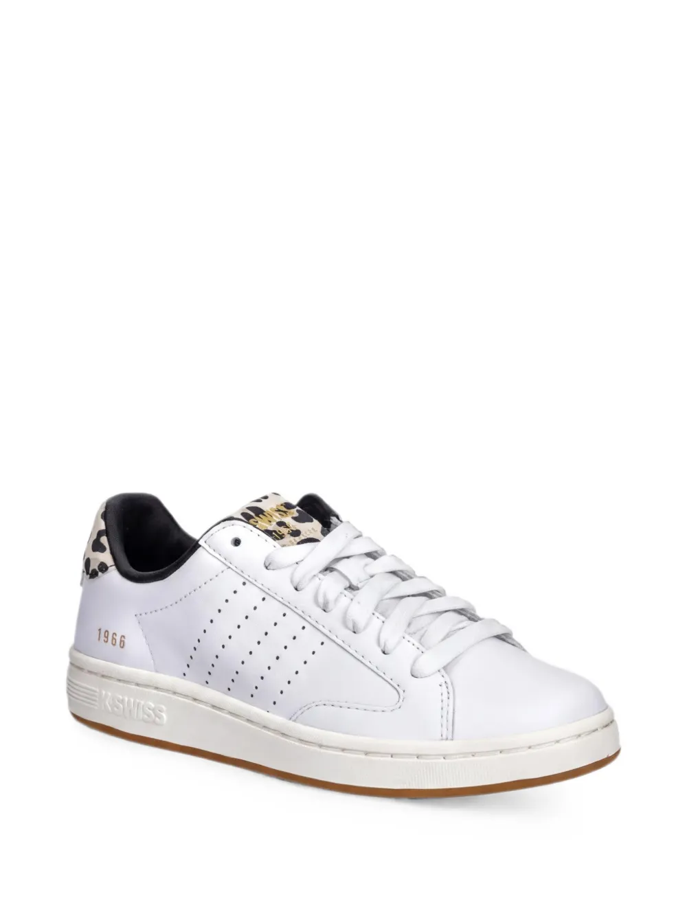 K-Swiss Lozan Klub sneakers Wit