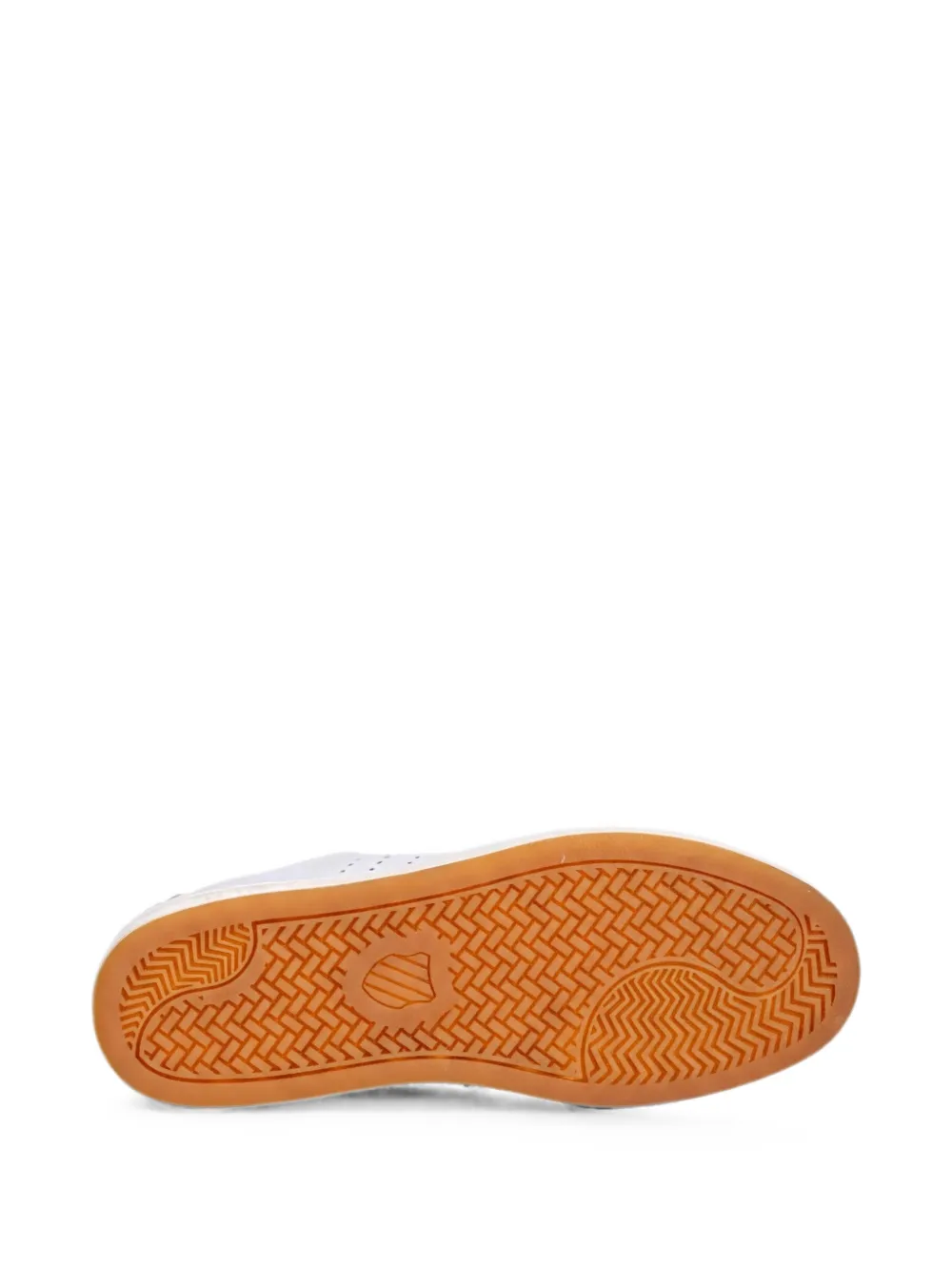 K-Swiss Lozan Klub sneakers Wit