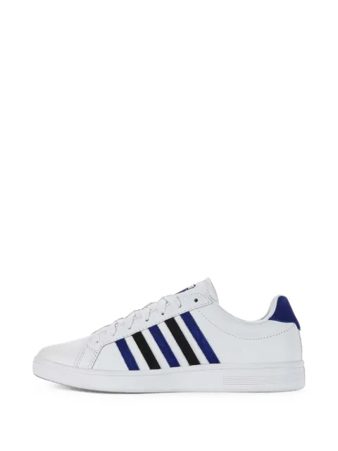 K-Swiss Sneakers Court Tiebreak a righe