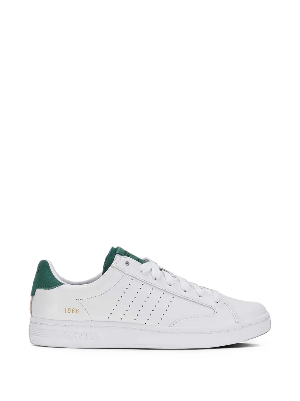 K-Swiss Lozan Klub LTH perforated panelled sneakers