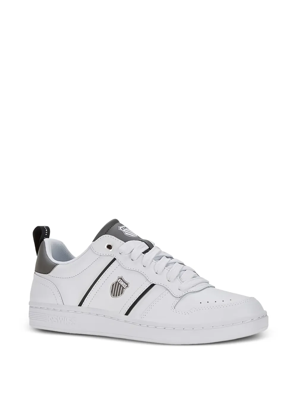 K-swiss 로잔 매치 스니커즈 In White