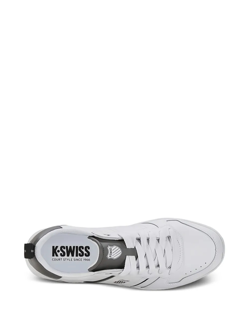 K-swiss 로잔 매치 스니커즈 In White